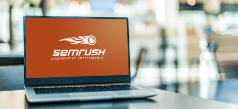 Xếp hạng của cơ quan Semrush